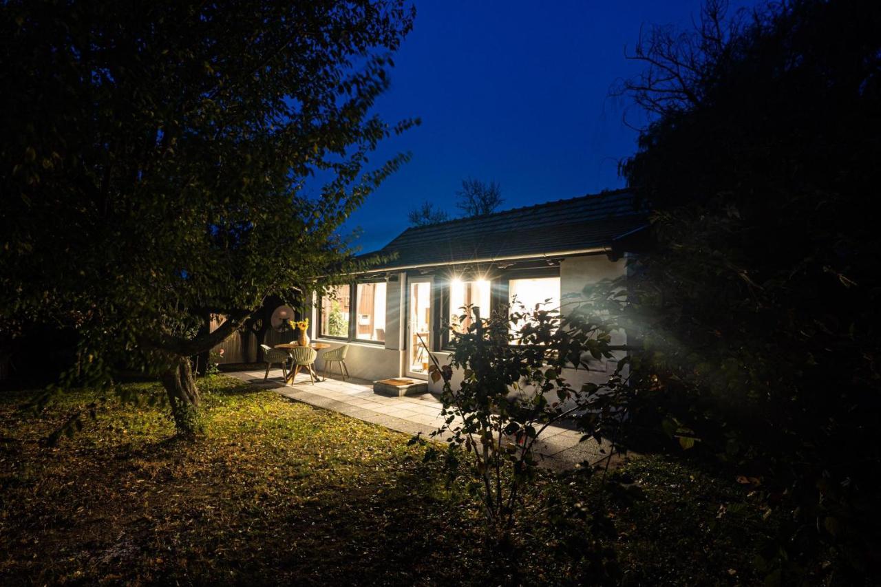 Helo Apartamento Badacsonytördemic