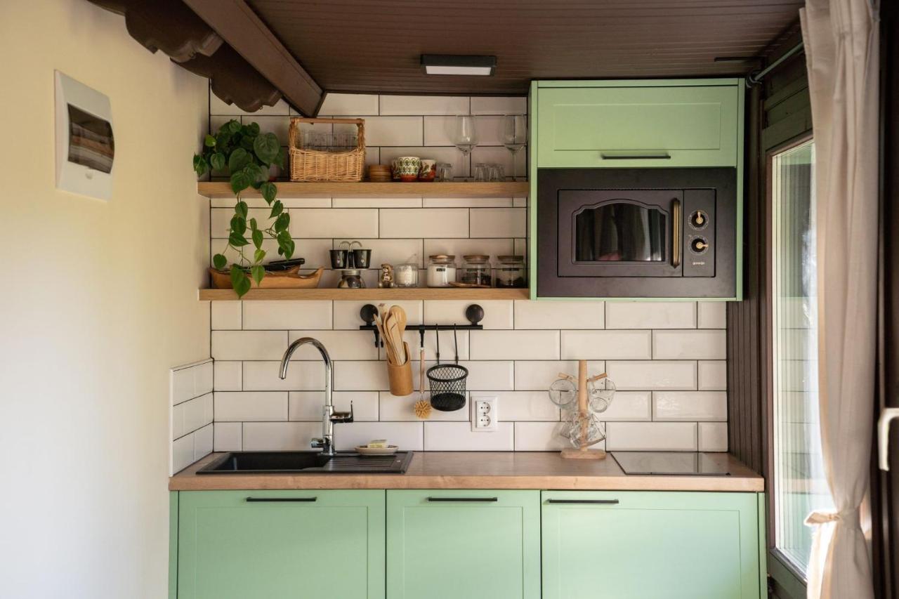 Apartamento Helo Badacsonytördemic